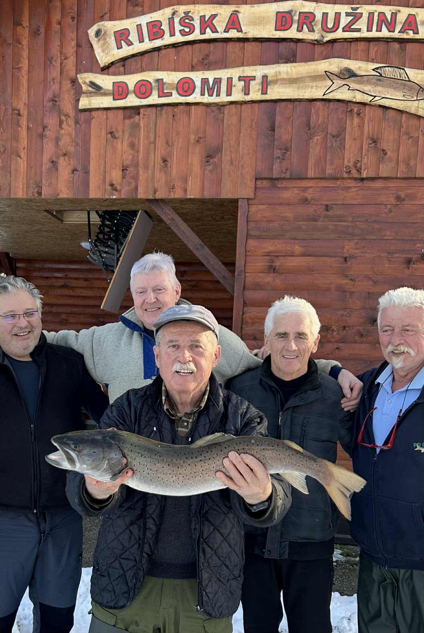 Merski sulec, skupinski ribolov 2026